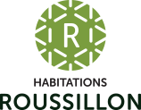 Logo Les Habitations Roussillon - New houses in St-Constant